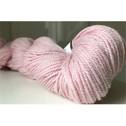 Shepherd's Worsted farge BABY PINK